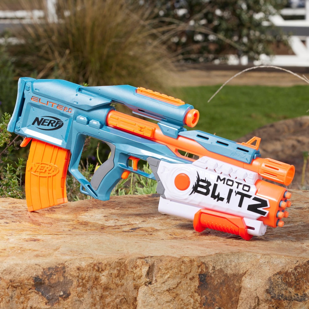 NERF ELITE 2.0 PHOENIX CS-10