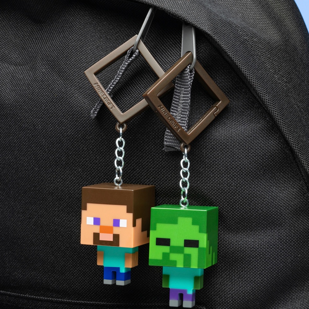 Minecraft Backpack Buddies Assortment Smyths Toys UK
