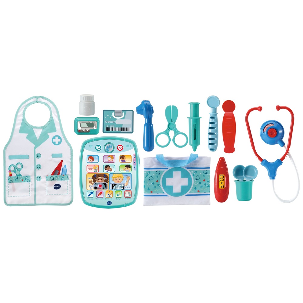 VTech Smart Medical Kit | Smyths Toys UK