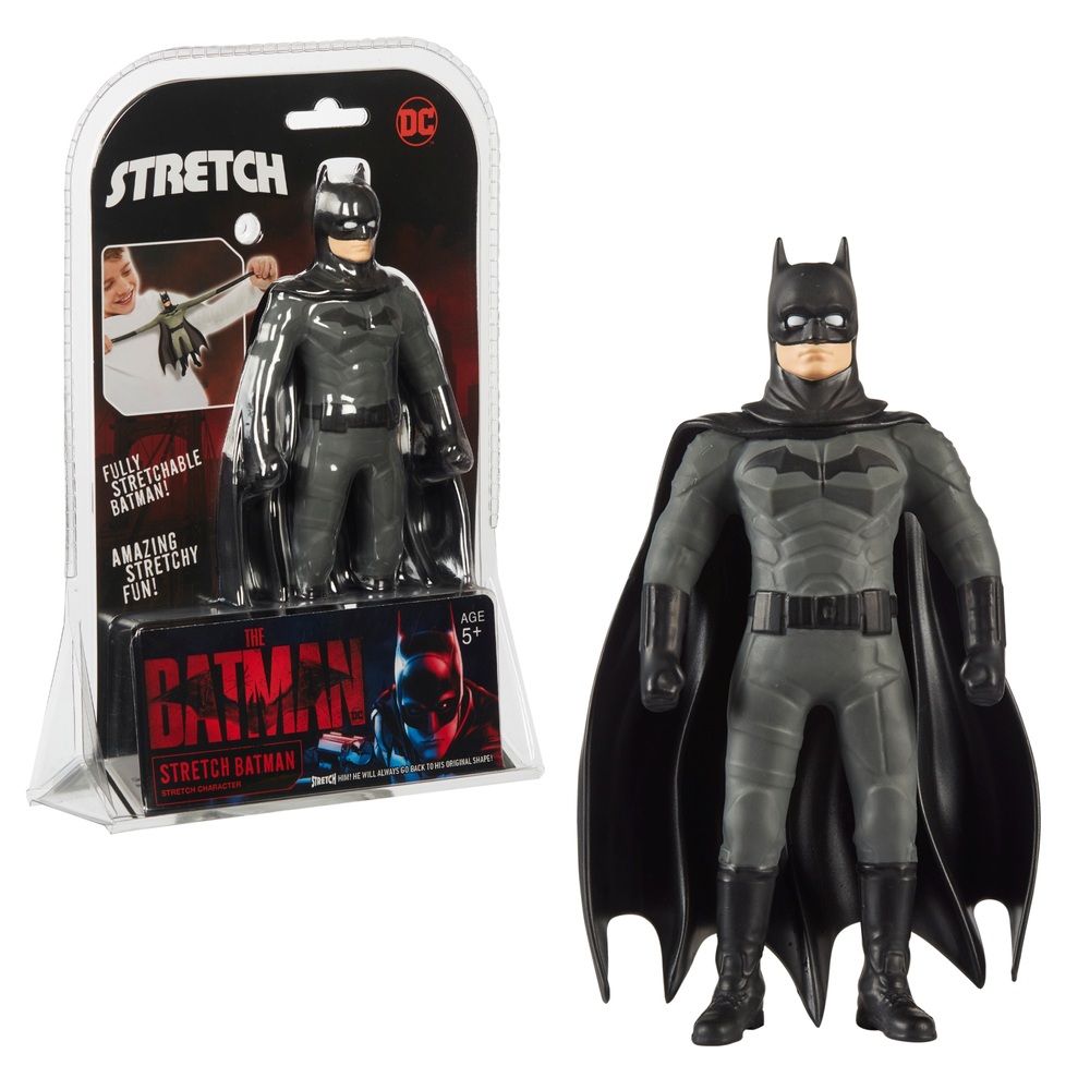 Stretch Batman | Smyths Toys UK