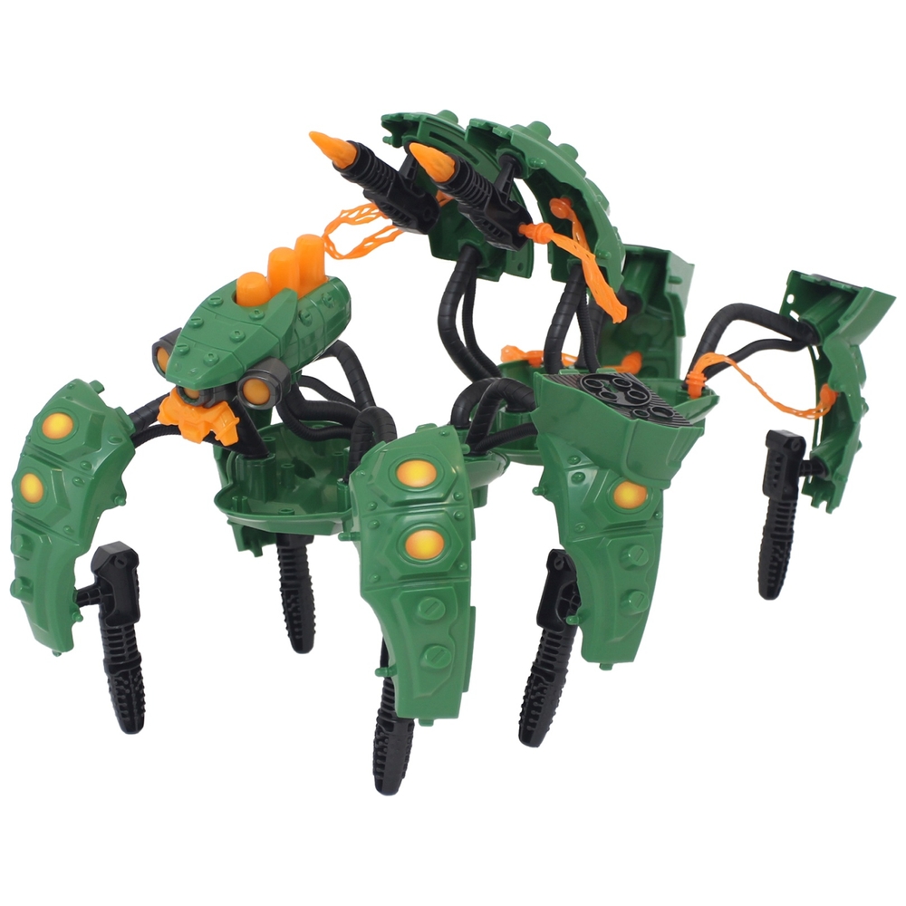 Gigabots Energy Core Roboter Araknix Beast Verwandelbare Actionfigur ...