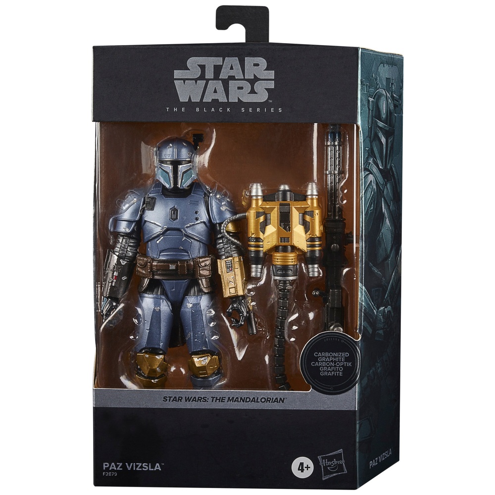 smyths mandalorian black series