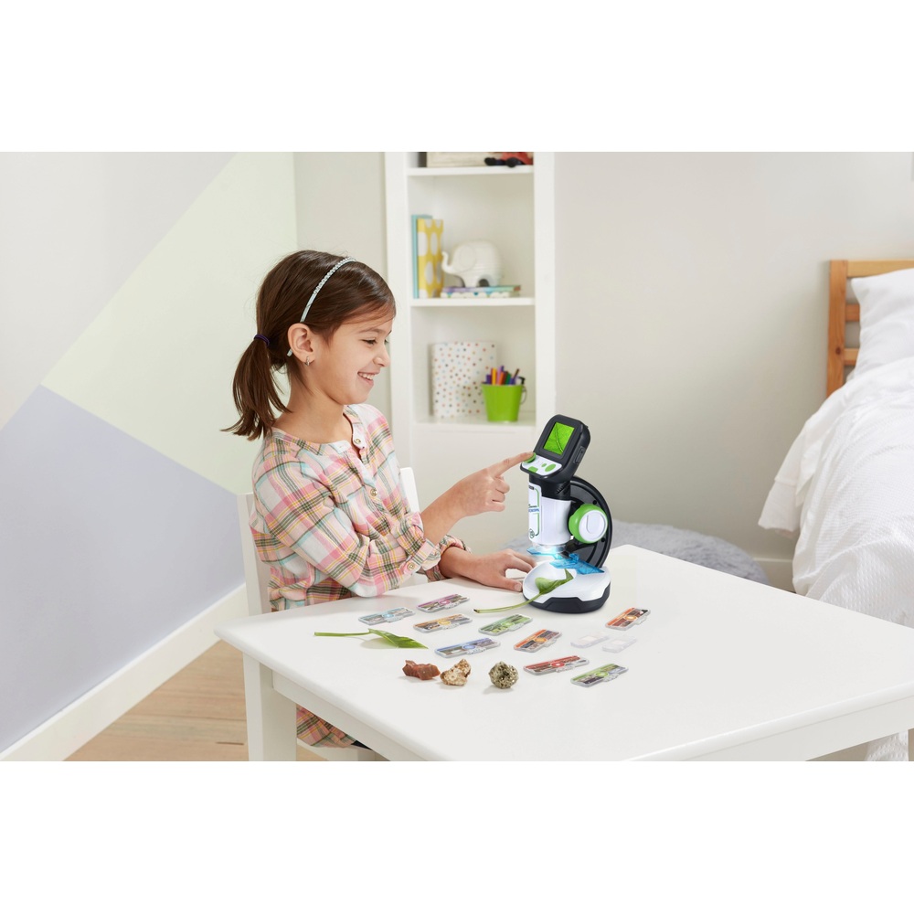 Leapfrog Magic Adventures Microscope Smyths Toys Ireland