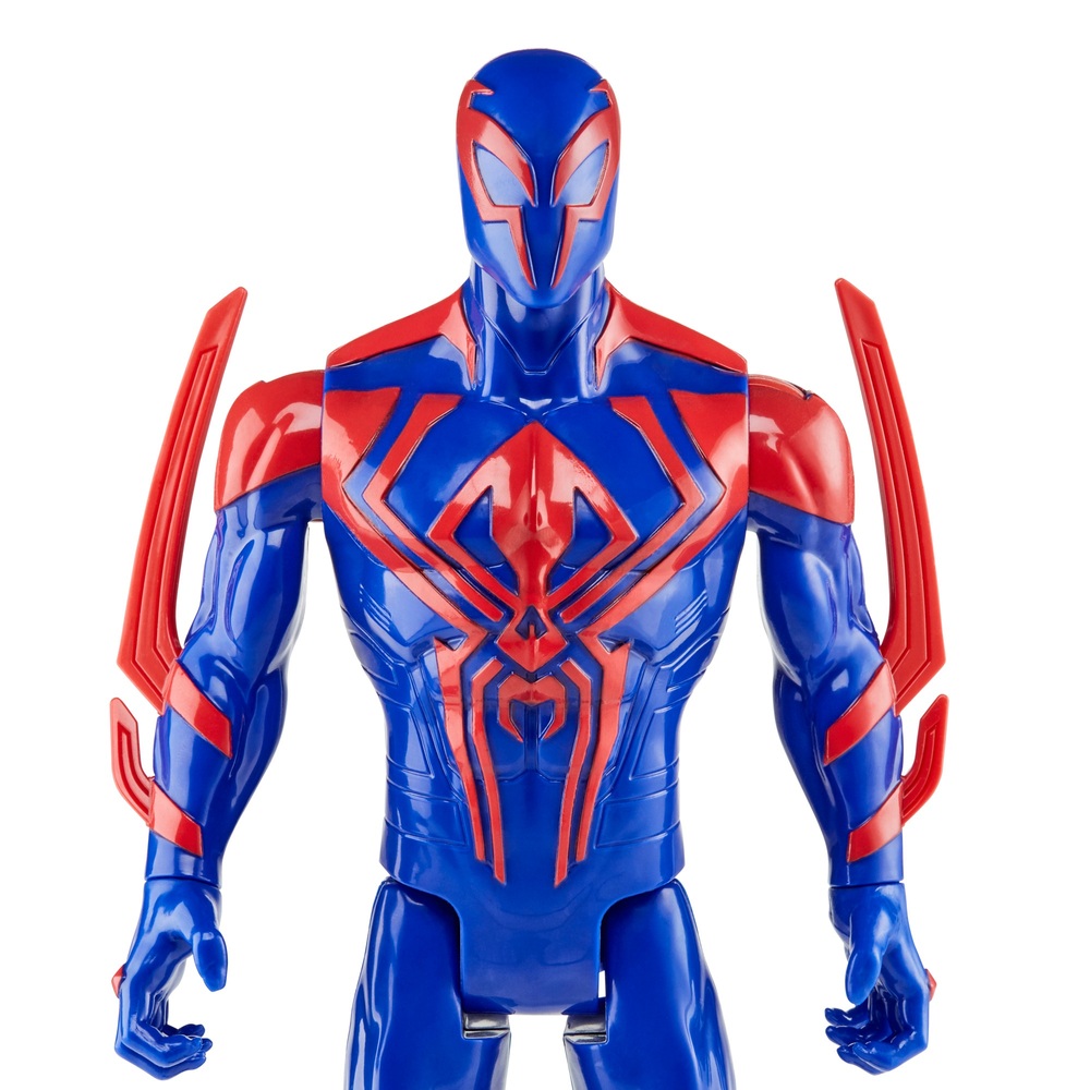 Marvel Spider-Man: Across the Spider-Verse Titan Hero Series Spider-Man ...