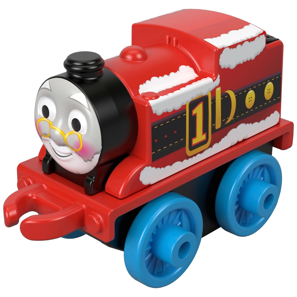 Thomas And Friends MINIS Advent Calendar 2022 24 Miniature Toys 