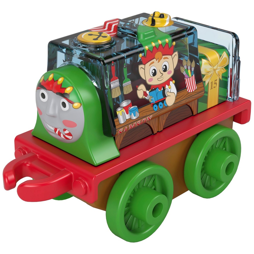 Thomas Friends MINIS Advent Calendar 2022 Ubicaciondepersonas cdmx gob mx