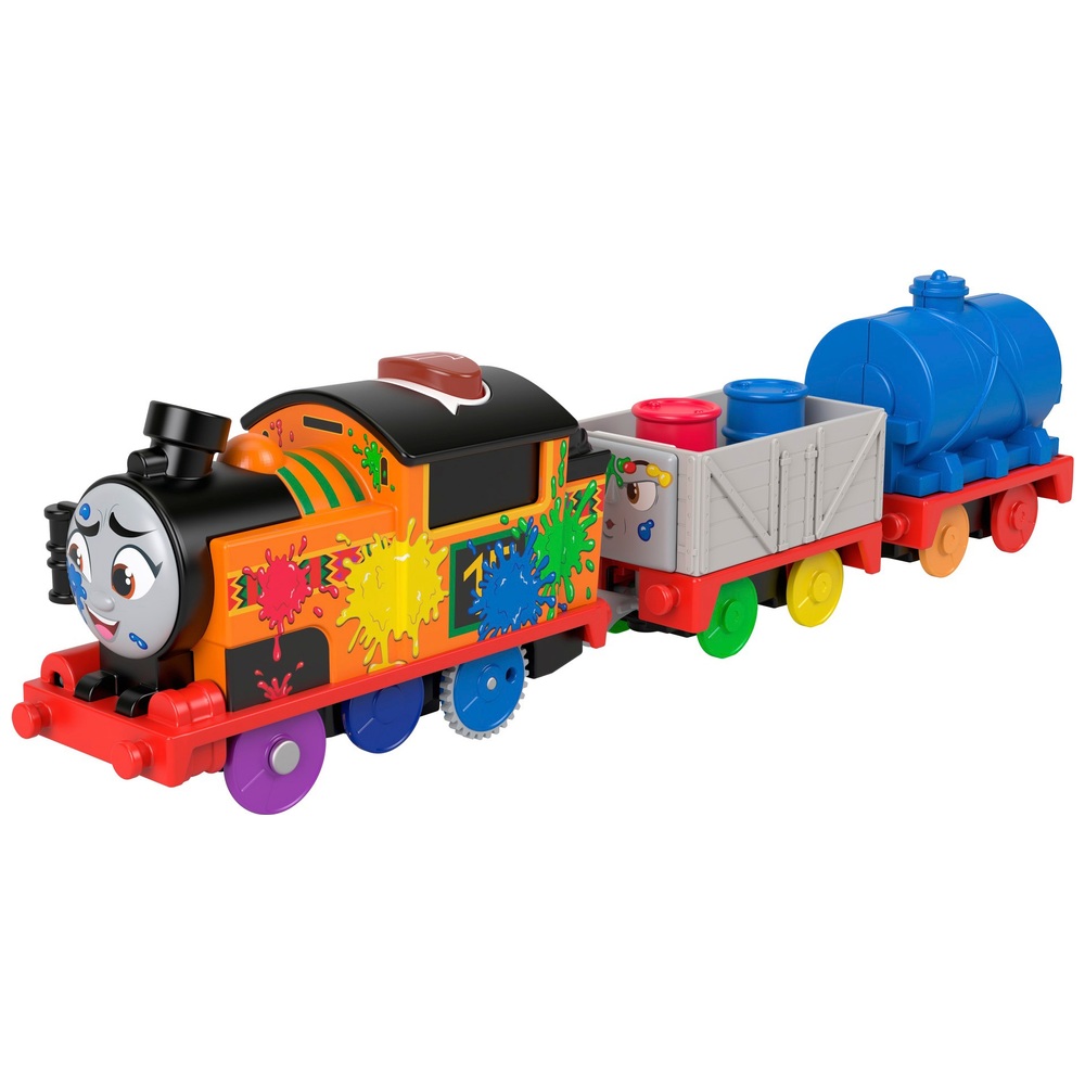 trackmaster trains smyths