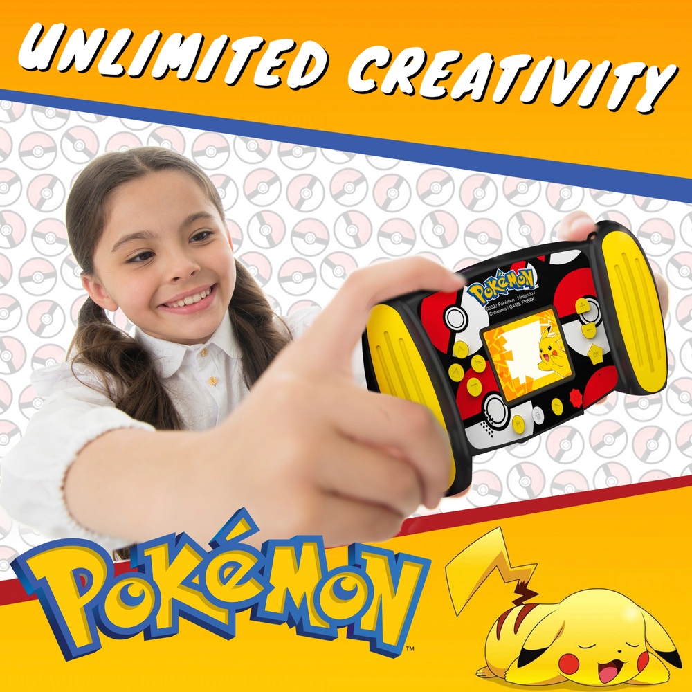 pikachu interactif – Jardin d'enfants