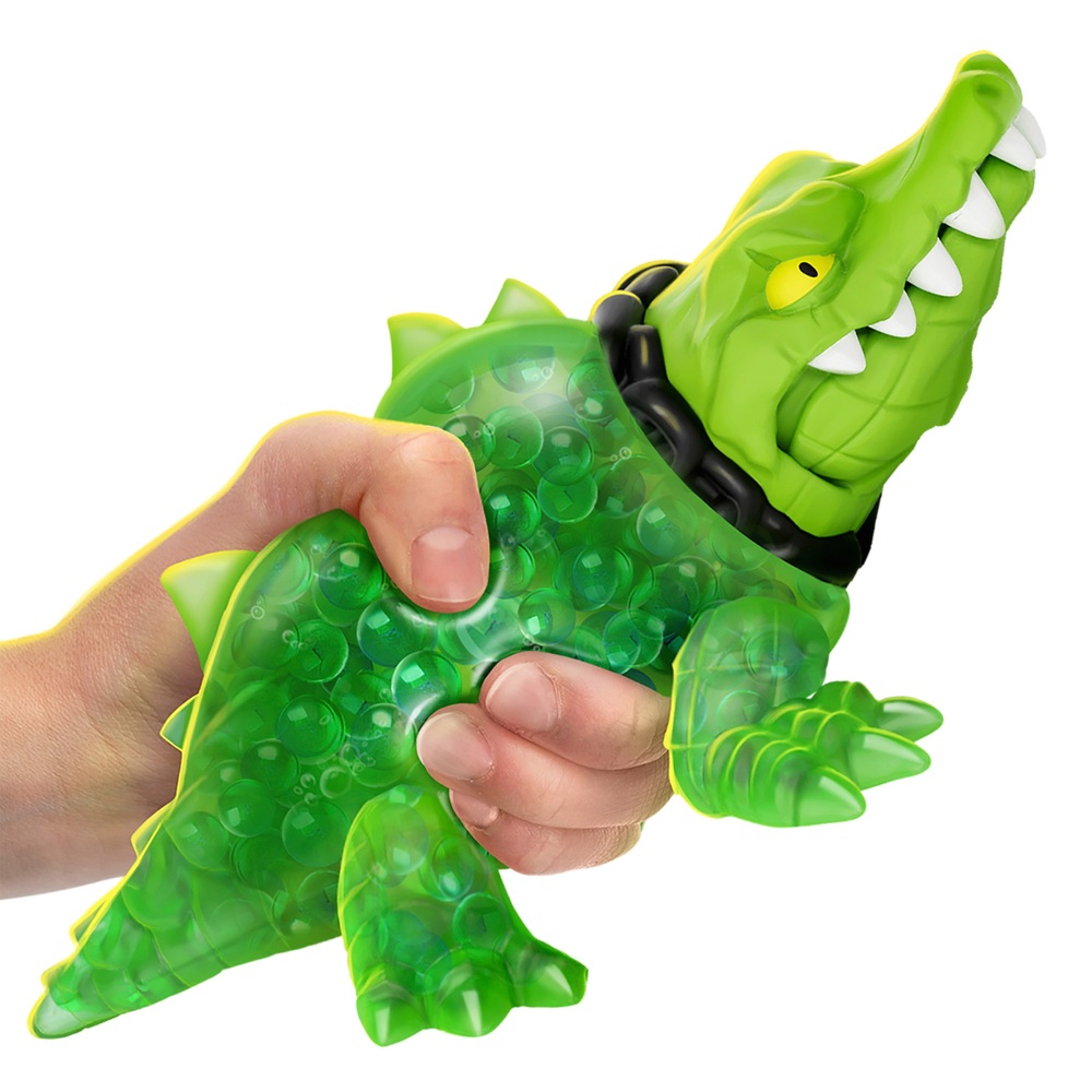 Heroes of Goo Jit Zu - Goo Shifters Crocodile Transformation | Smyths ...