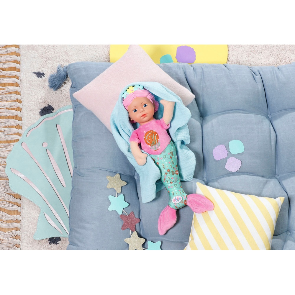 BABY born Meerjungfrau for babies 33cm | Smyths Toys Österreich