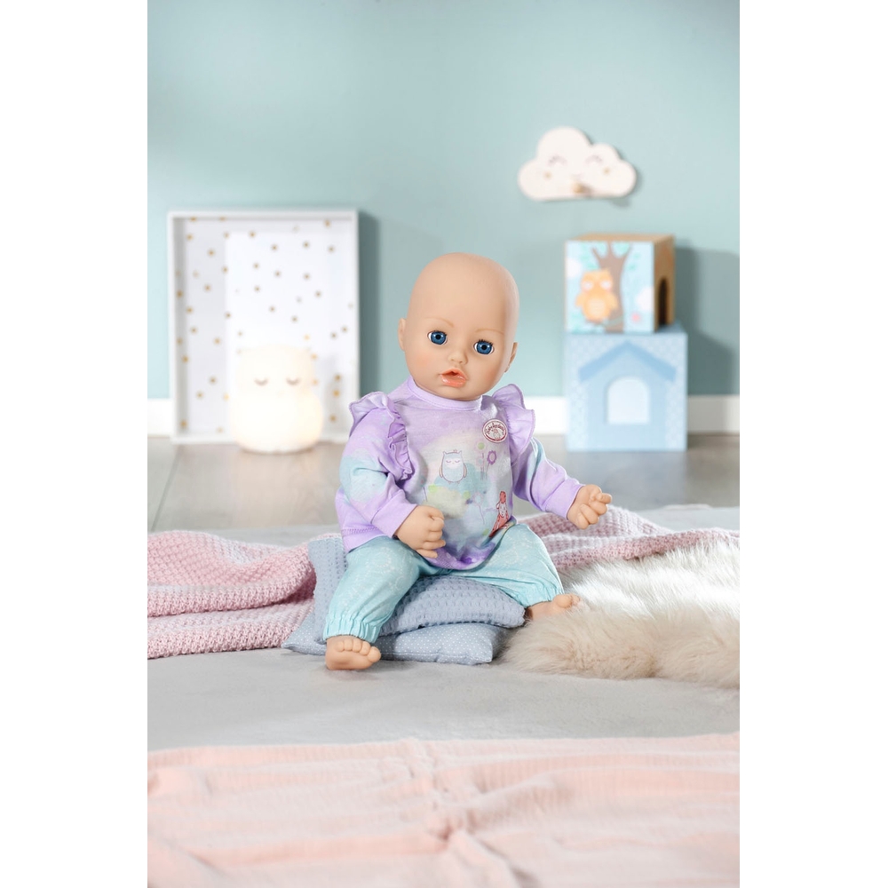 Baby annabell cheap dream bed