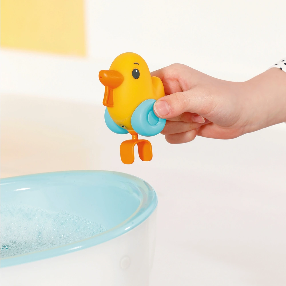 Accessoire poupée Simba Toys 105562128 Baignoire pour poupée nouveau né