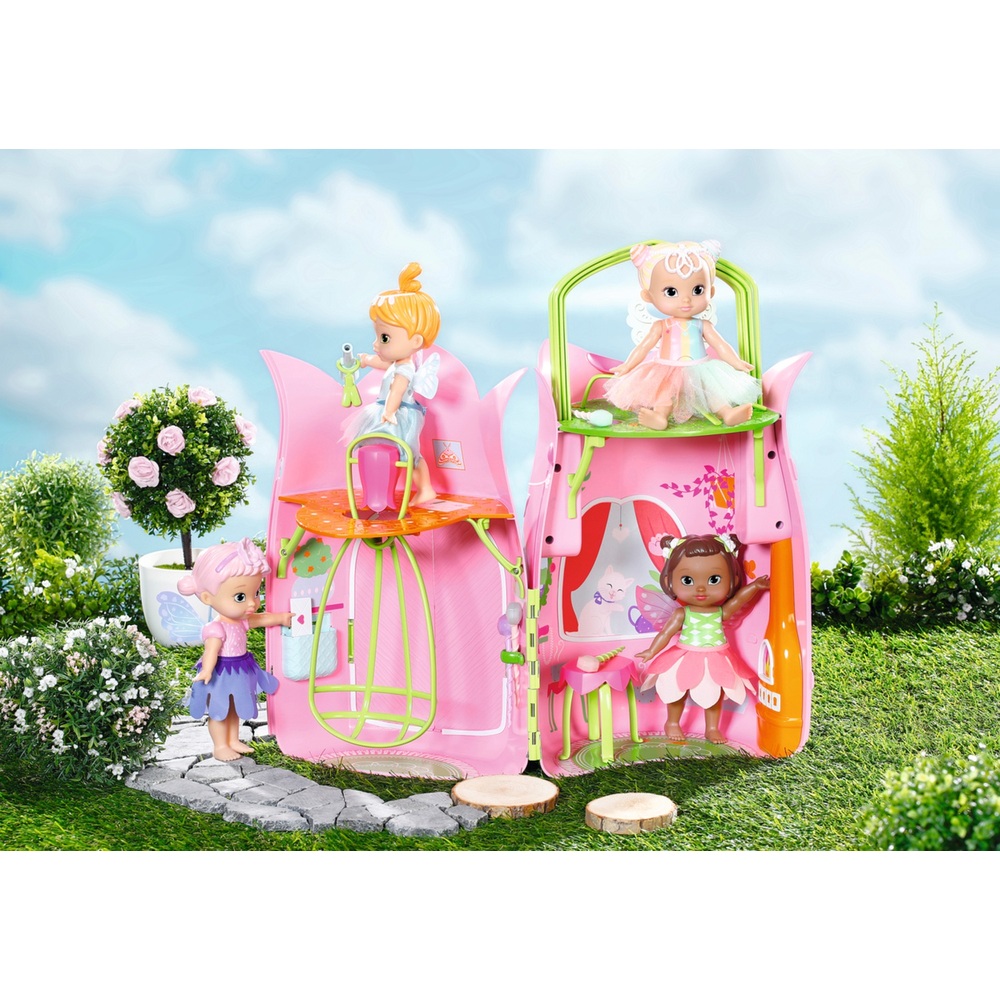 BABY born Storybook Cottage Spielhaus Smyths Toys Schweiz