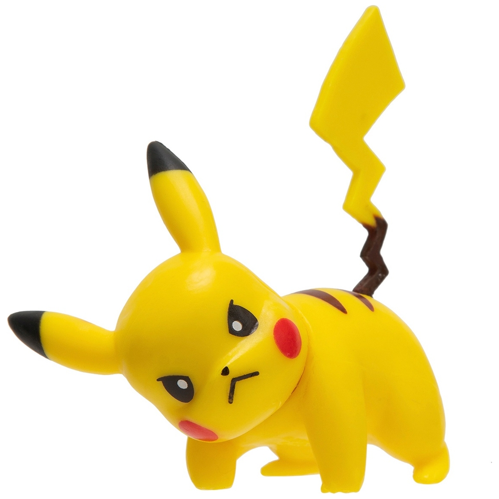 Figurine Pokemon Jouet 8 Pack – Pokemon Figurine 5-8 cm – Pikachu