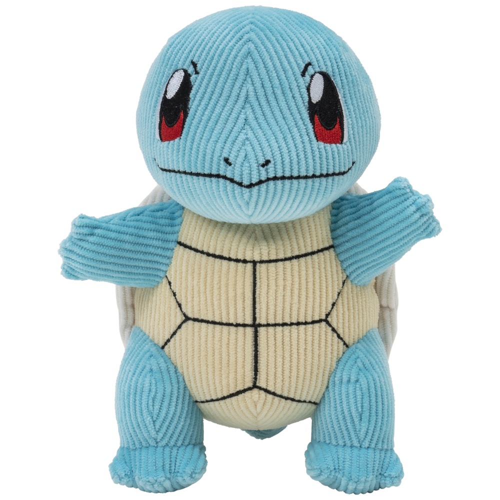Pokémon Select Figures - Squirtle (Transparent) Unisex