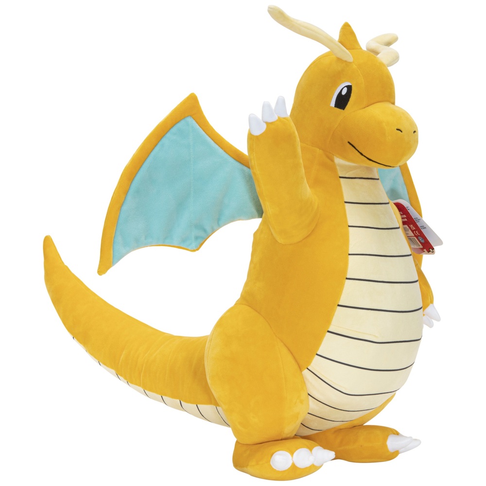 Dragonite sales plush large