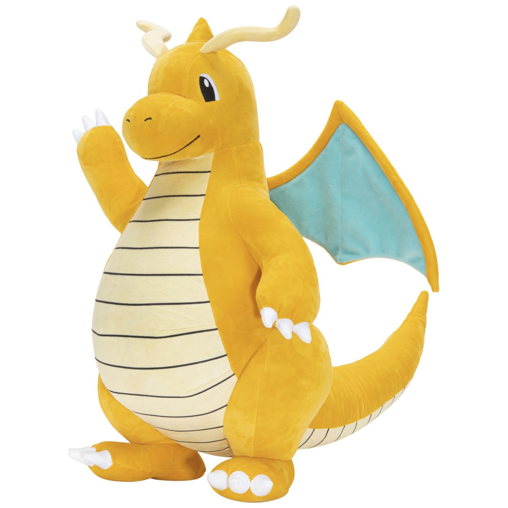 dragonite soft toy