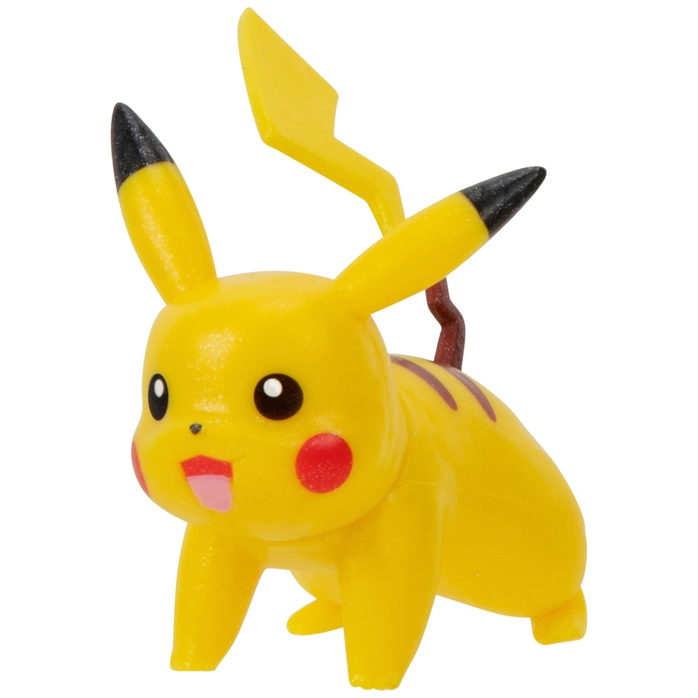 Pokémon Select Figuren Evolution Multi-Pack Pichu, Pikachu und Raichu ...