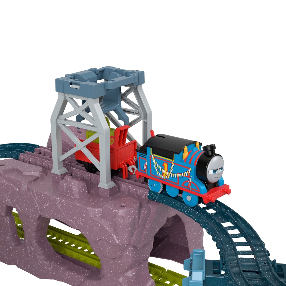 Thomas & Friends Thomas & Kana Cargo Race Train Playset | Smyths Toys UK