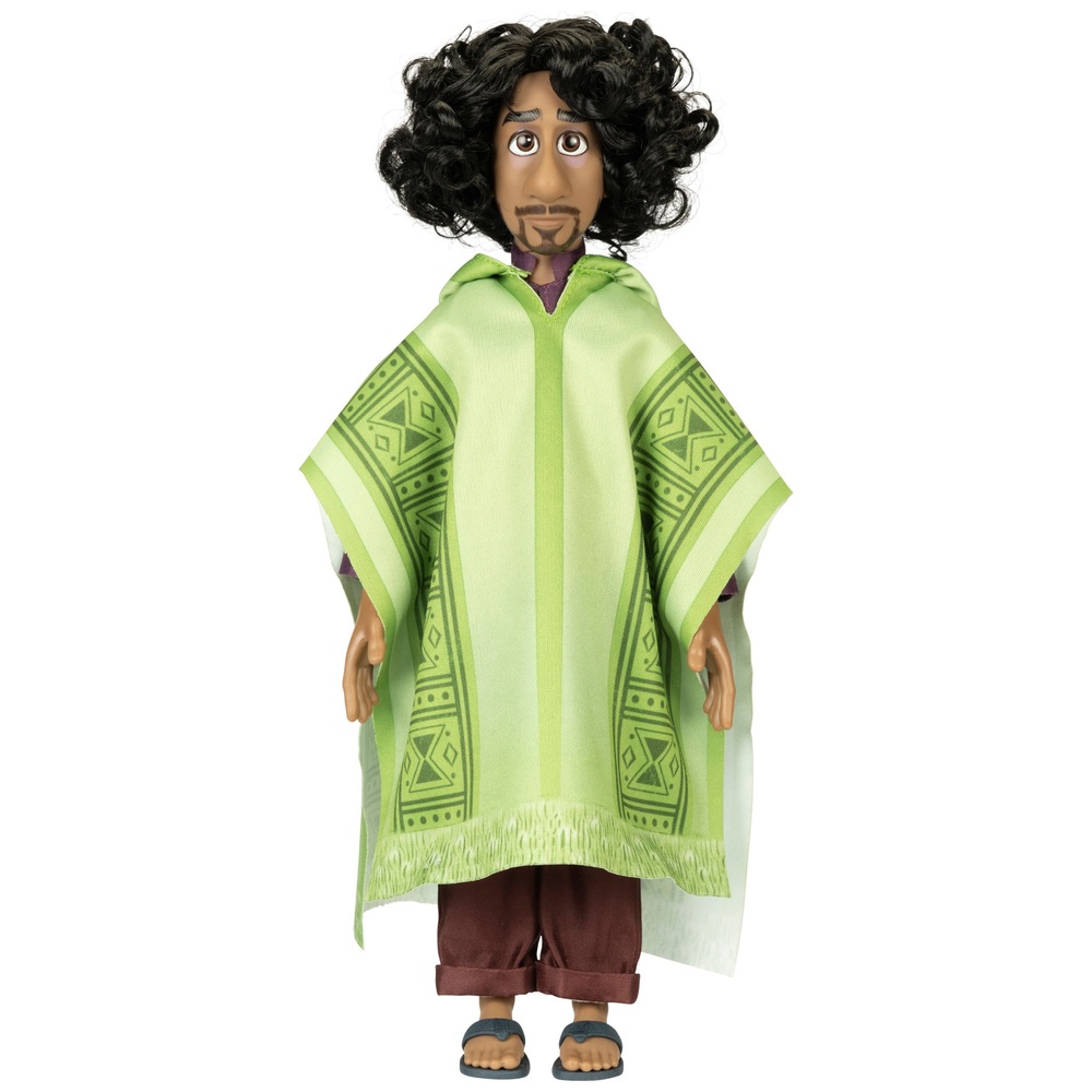 Disney Encanto Bruno Madrigal Fashion Doll | Smyths Toys Ireland