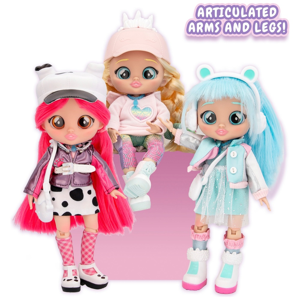 Poupée BFF By Cry Babies Dotty | Smyths Toys France