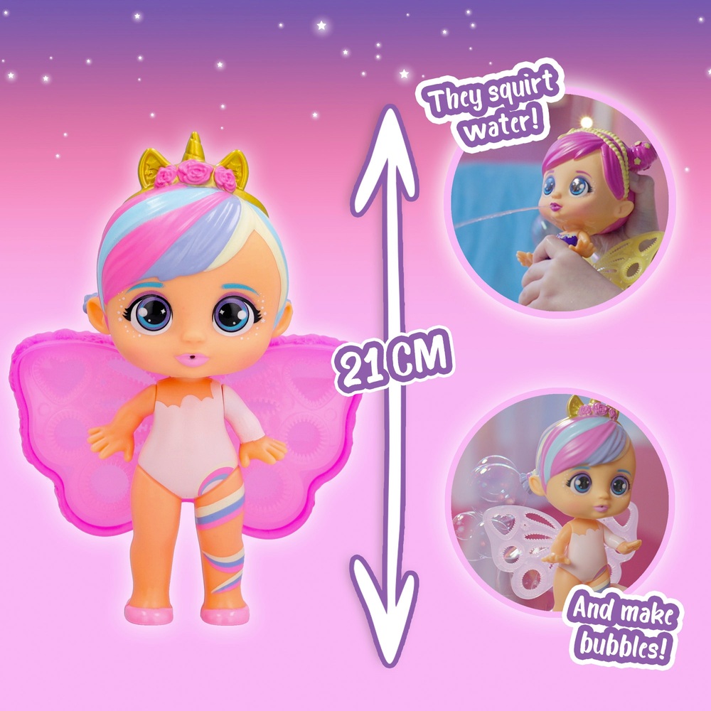 Bloopies Fairies Magic Bubbles Cristine | Smyths Toys Ireland