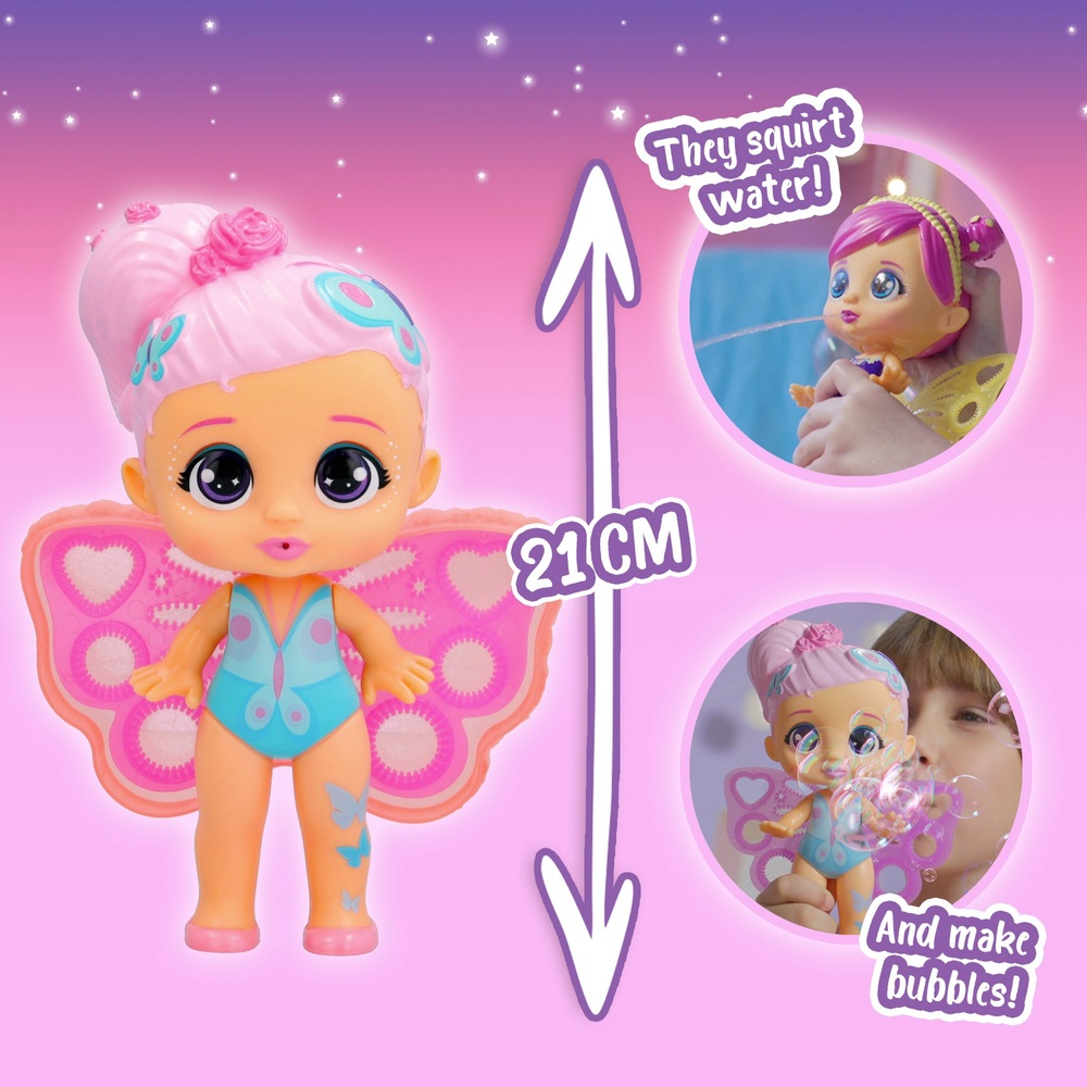 Bloopies Fairies Magic Bubbles Diana | Smyths Toys UK