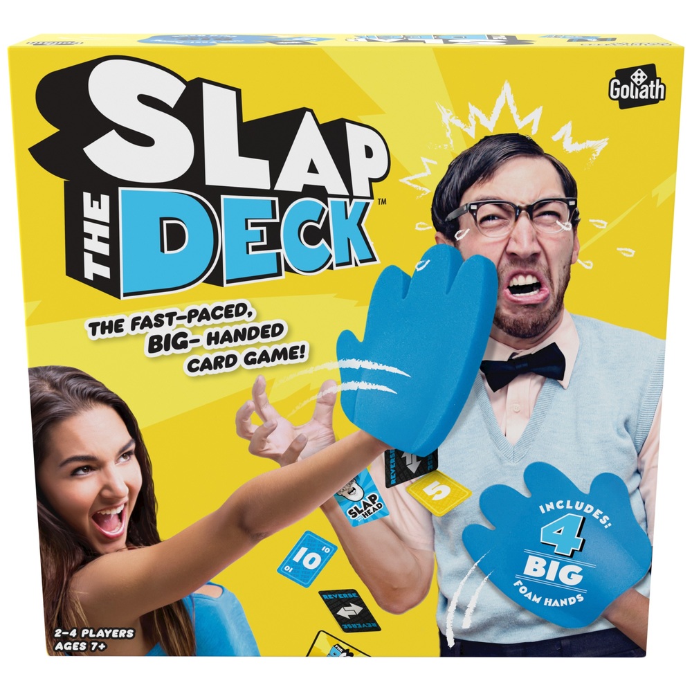 Slap the Deck Game Smyths Toys UK