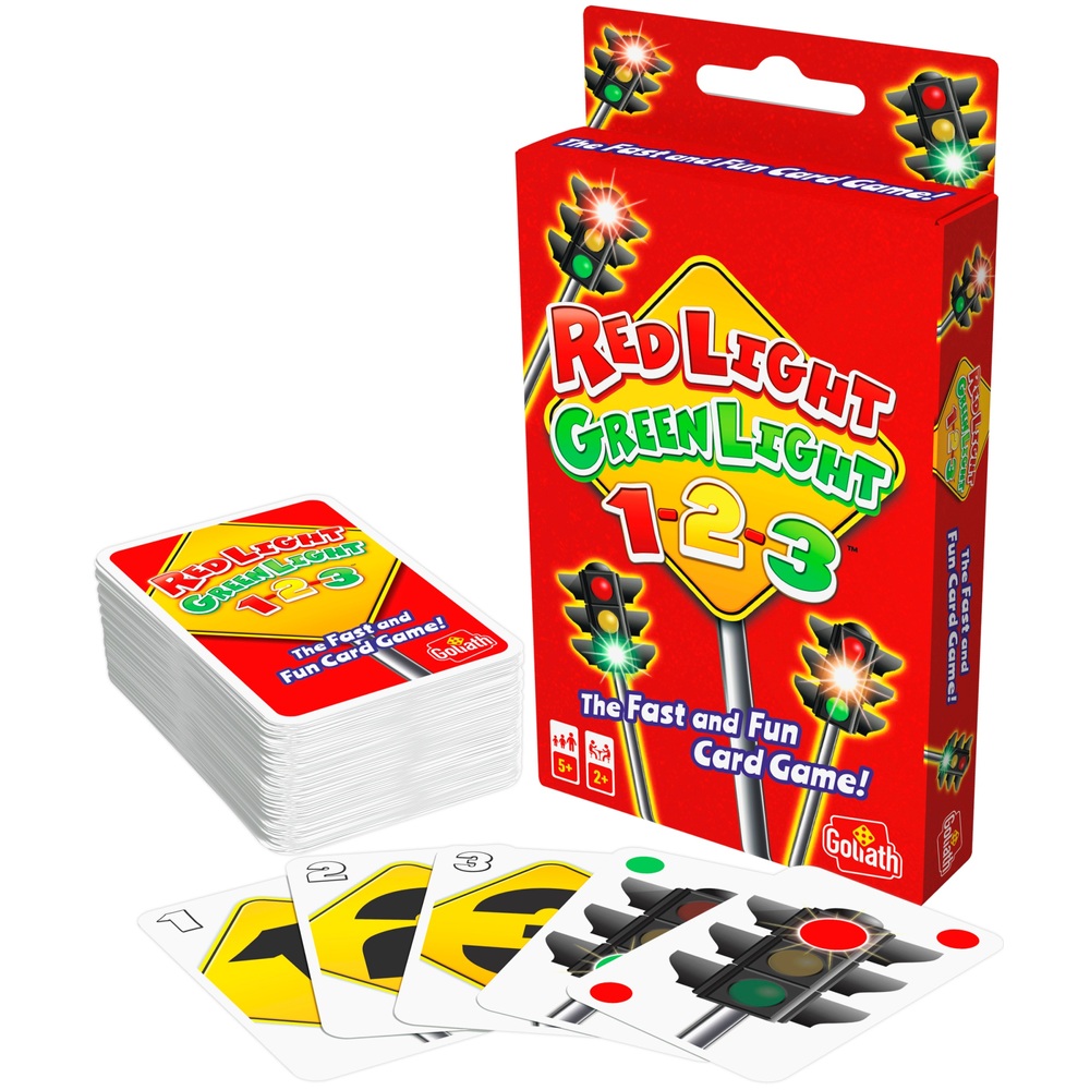 Red Light Green Light Game Smyths Toys UK