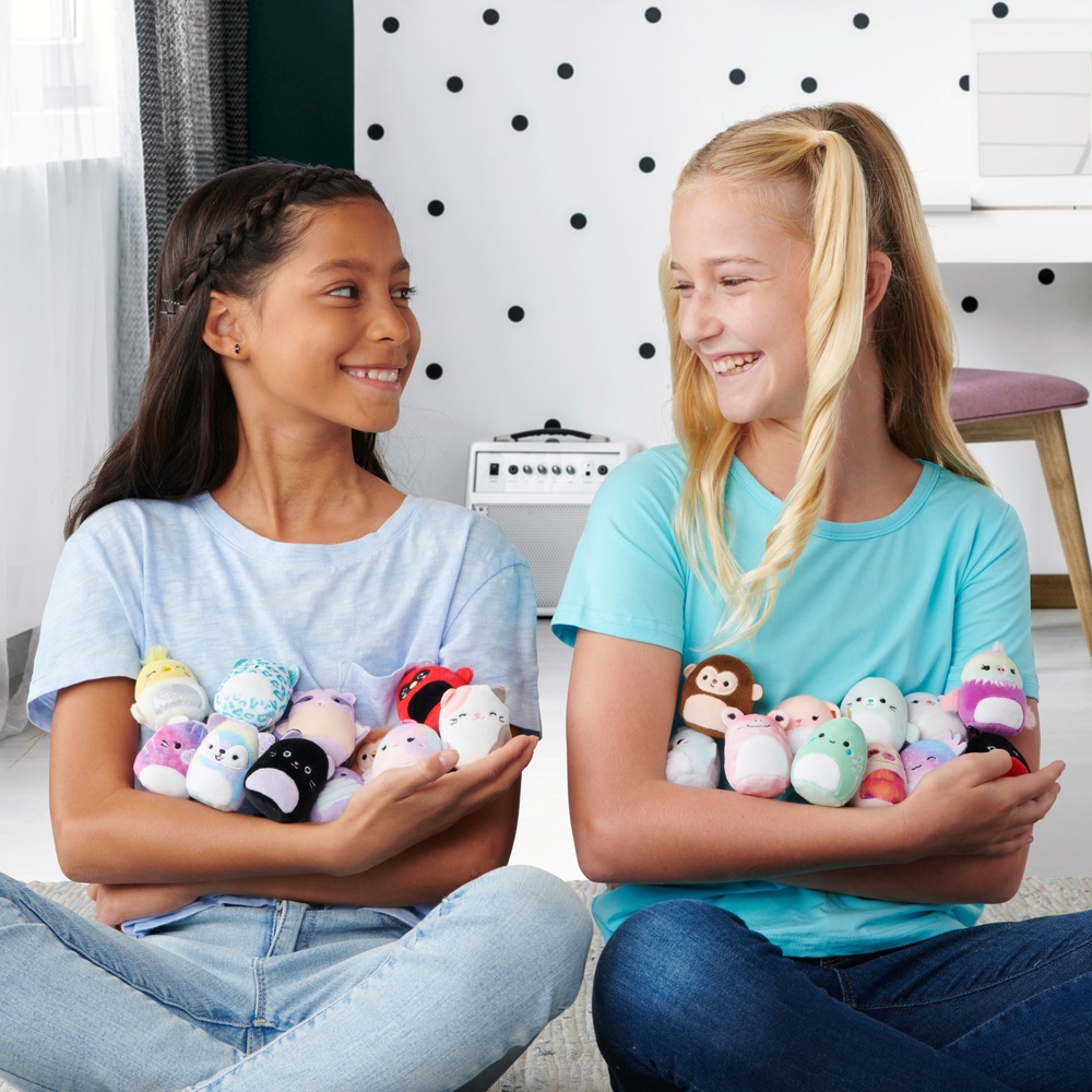 Squishville Jungle Squad Plush Smyths Toys UK