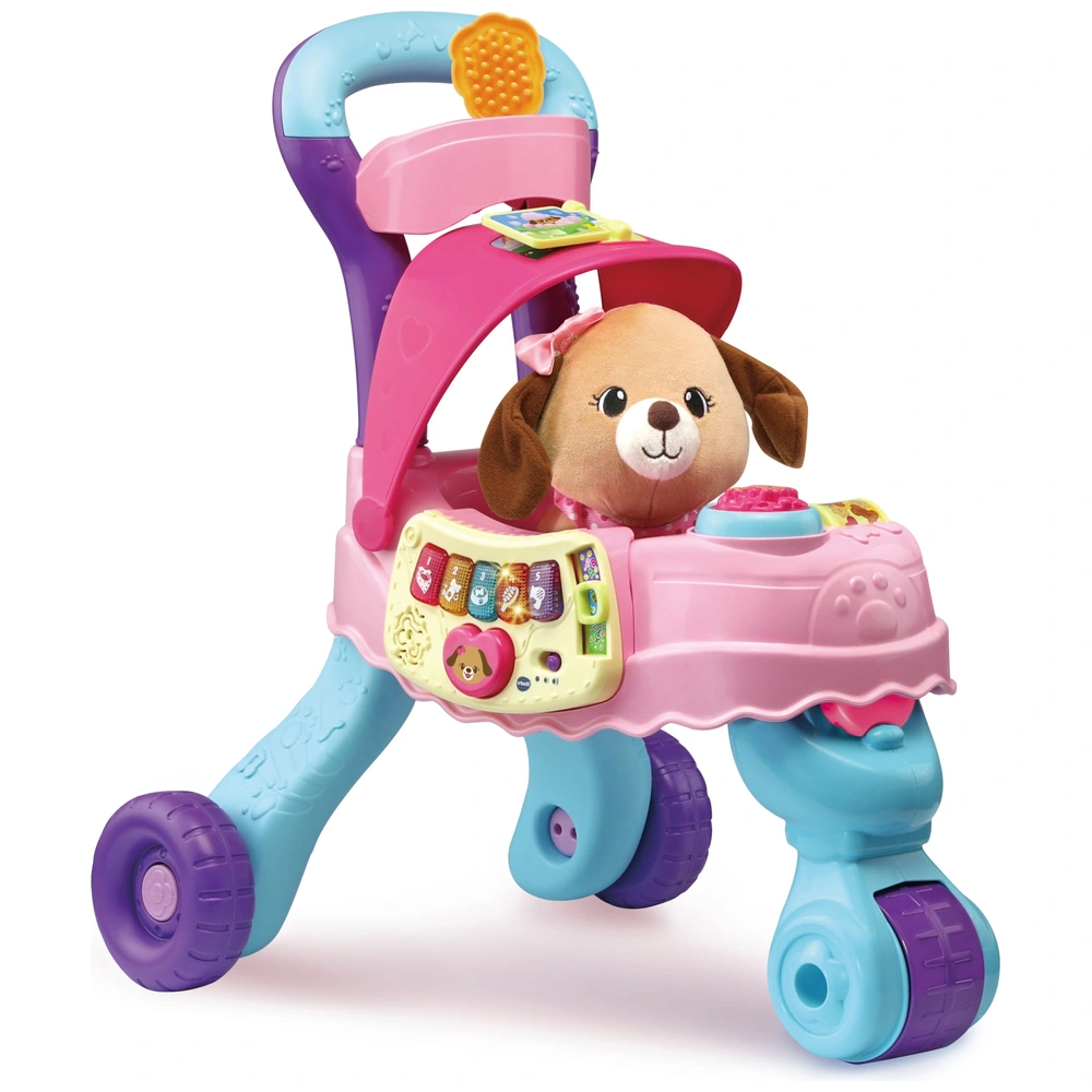 VTech Push Along Pet Carrier Smyths Toys UK