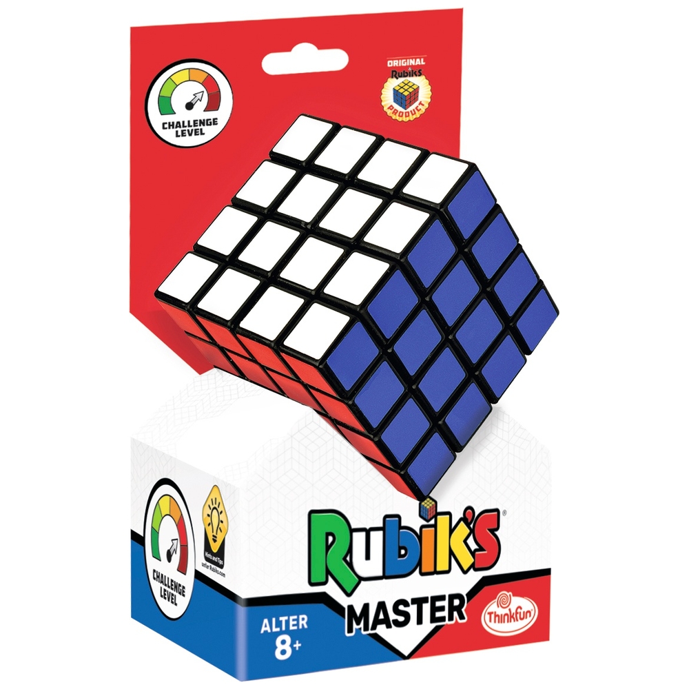 Rubik's Cube Master Zauberwürfel 4 x 4