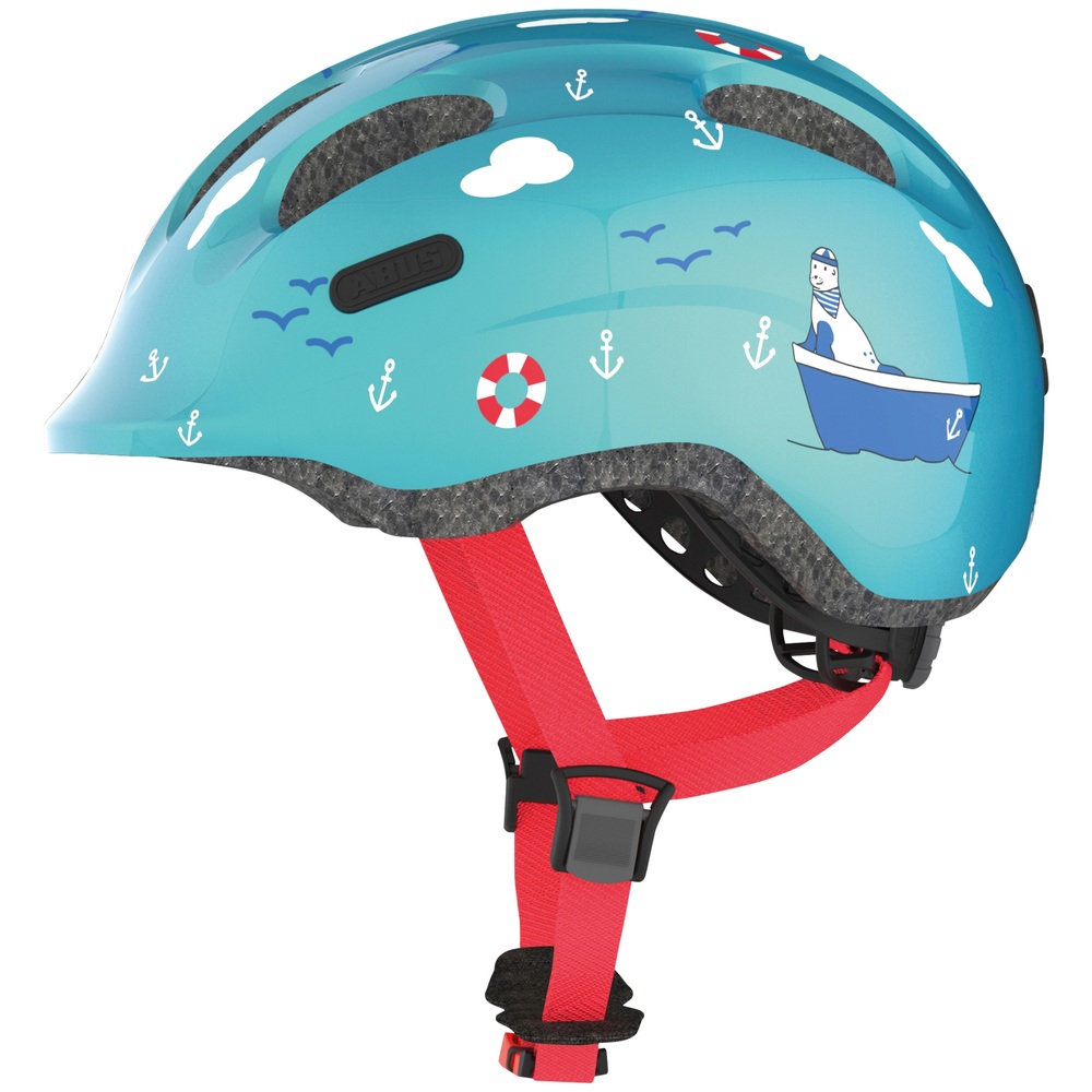 Helmet Turquoise Sailor Medium 