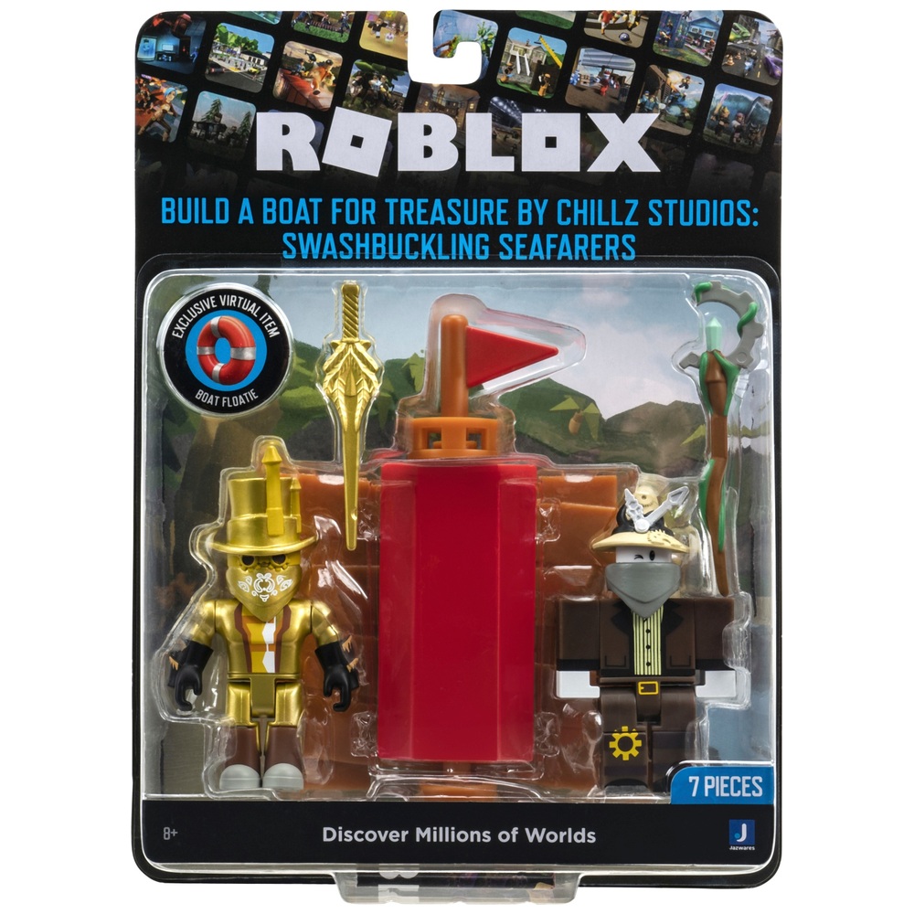 Roblox CHILLTHRILL709 Figure Pack Jazwares ROBO205 sites.unimi.it
