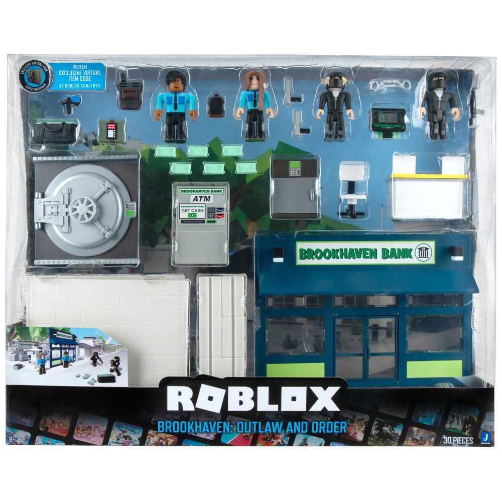 Conta de Roblox Premium No Brookhaven, Brinquedo Roblox Nunca Usado  86461751