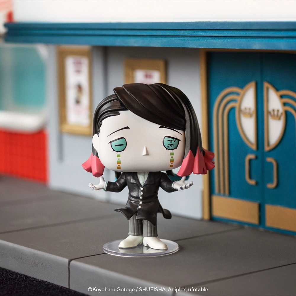enmu funko pop