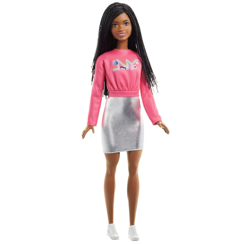 black barbie roberts