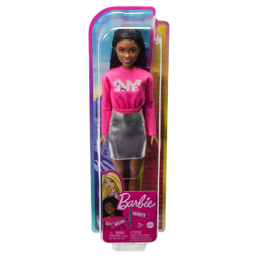 Barbie 'Brooklyn' Roberts 'It Takes Two' Doll | Smyths Toys UK