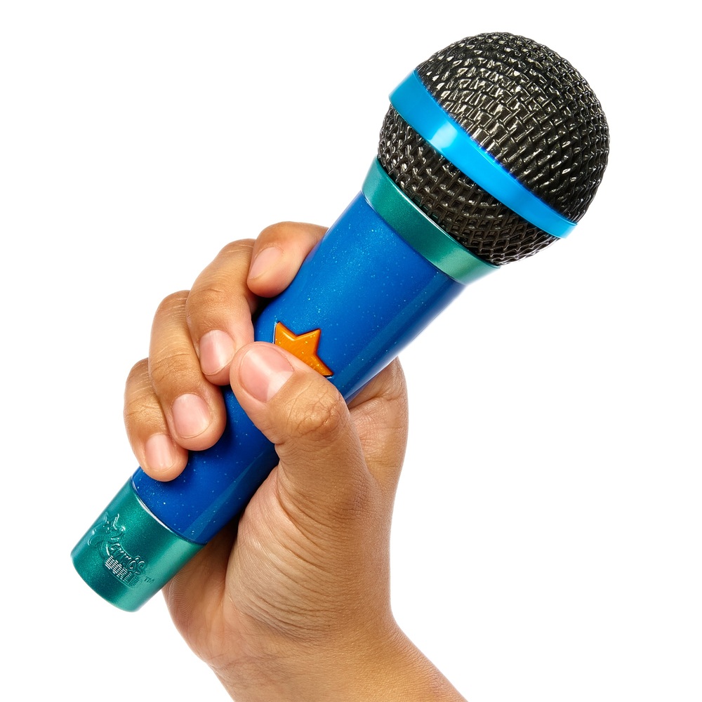 wwe microphone smyths