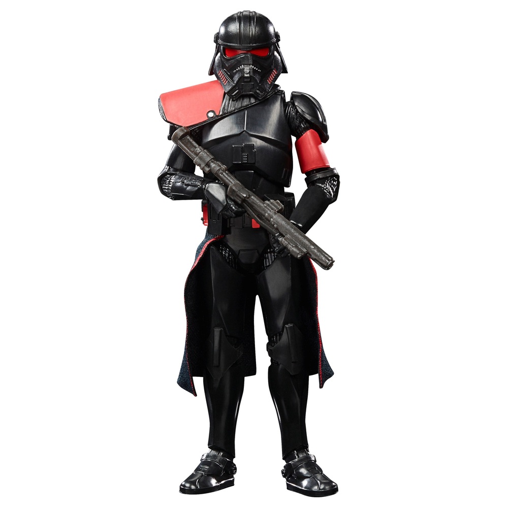 black series purge trooper