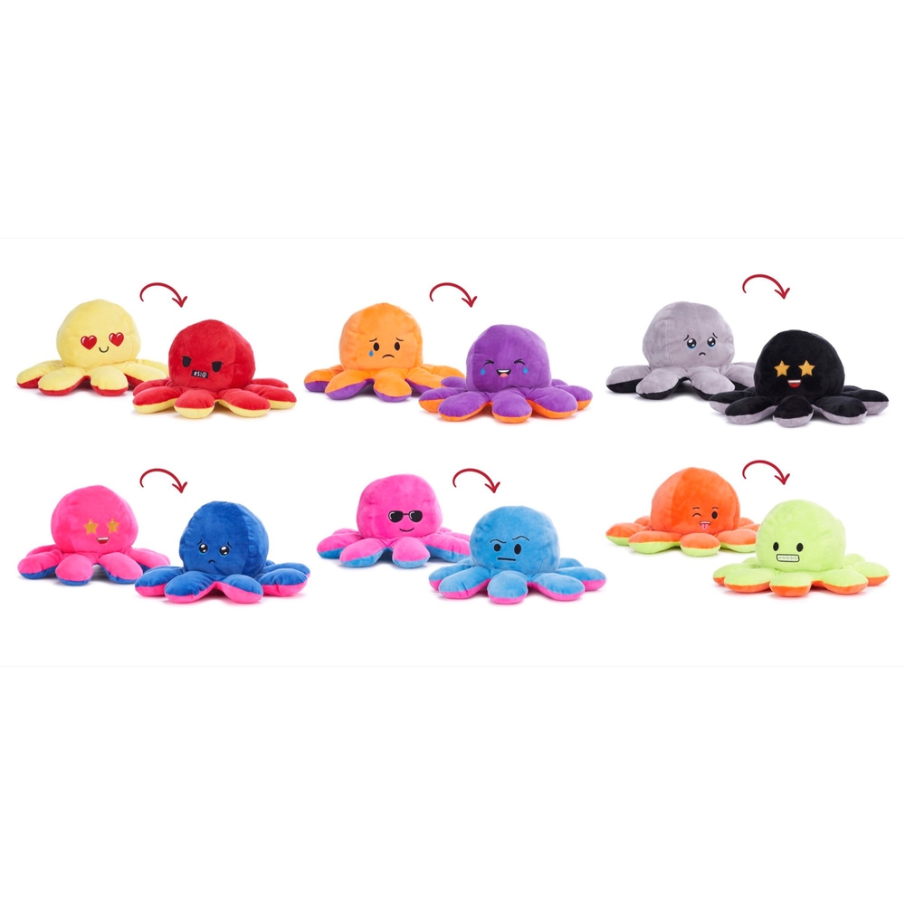 smyths reversible octopus