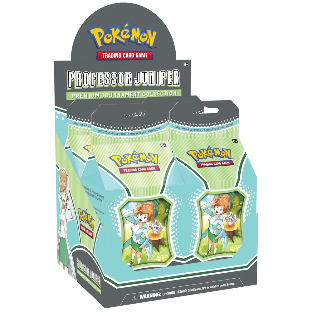 Pokémon Trading Card Game Juniper Premium Smyths Toys UK
