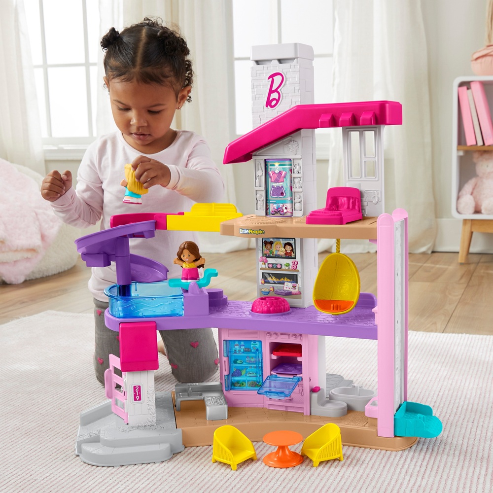 Barbie dream house deals smyths