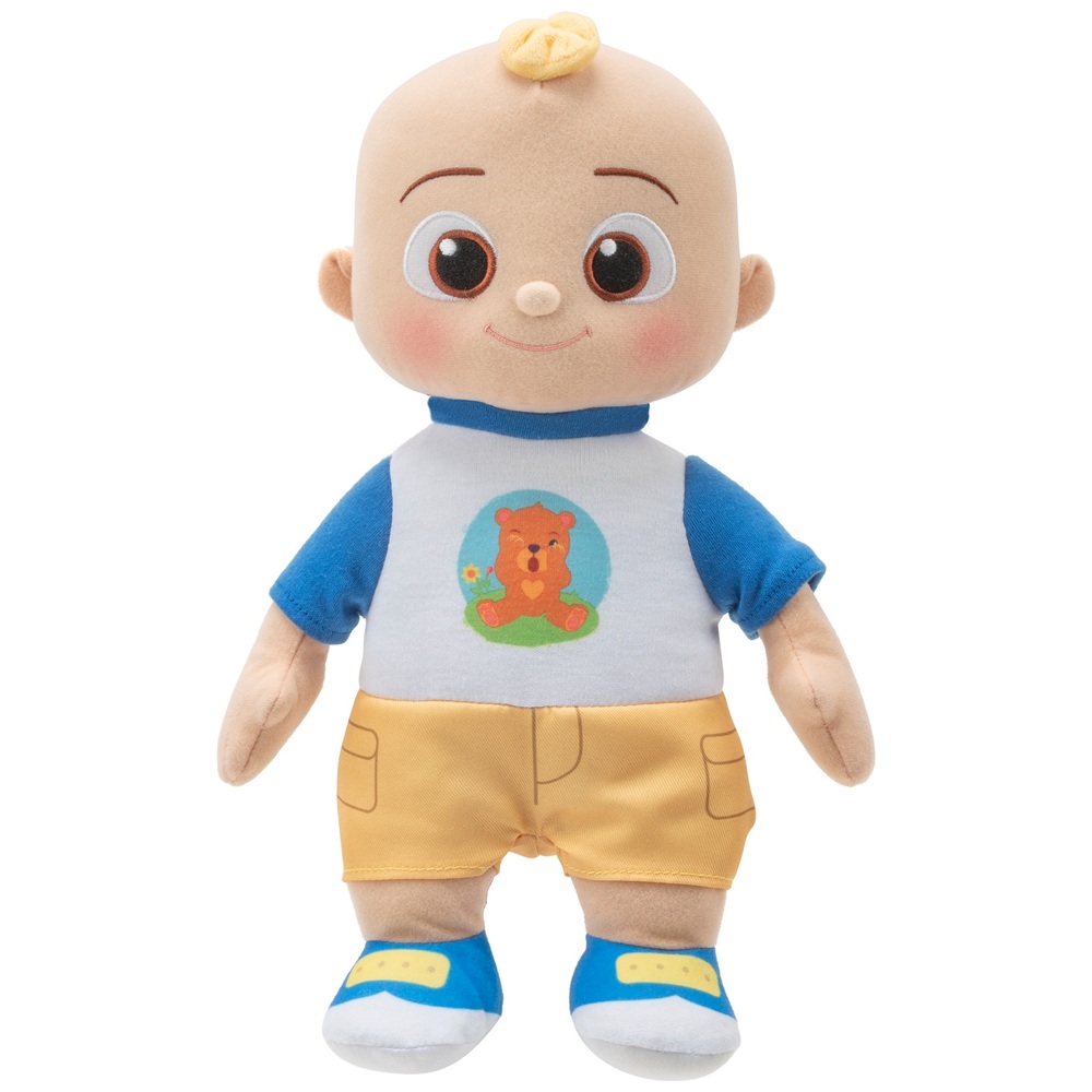 CoComelon Boo Boo JJ Doll | Smyths Toys UK