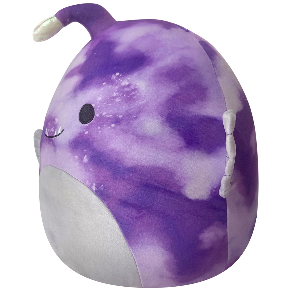 Squishmallows Kuscheltier Easton der AnglerFisch Serie 13 Plüschfigur