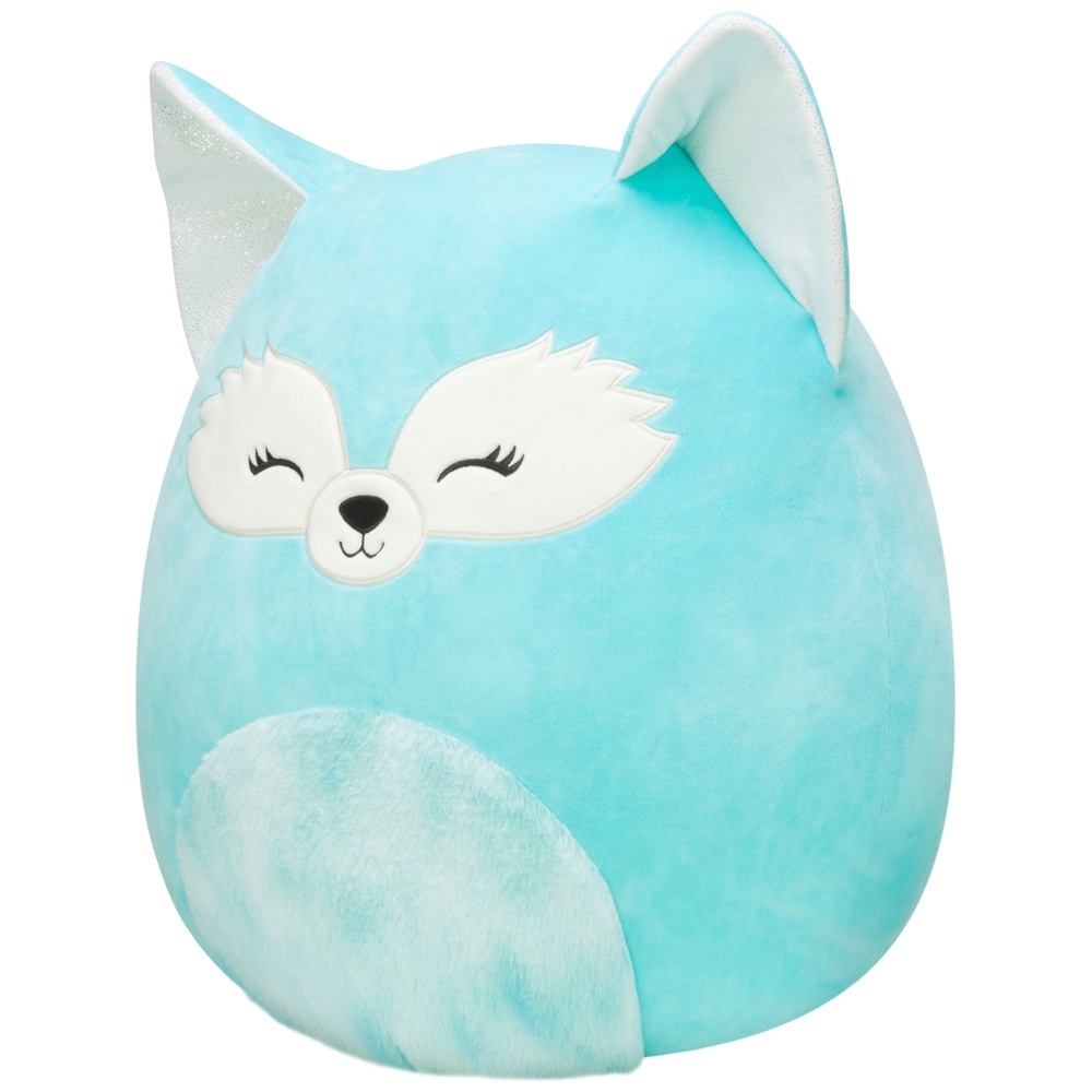 blue fox squishmallow name