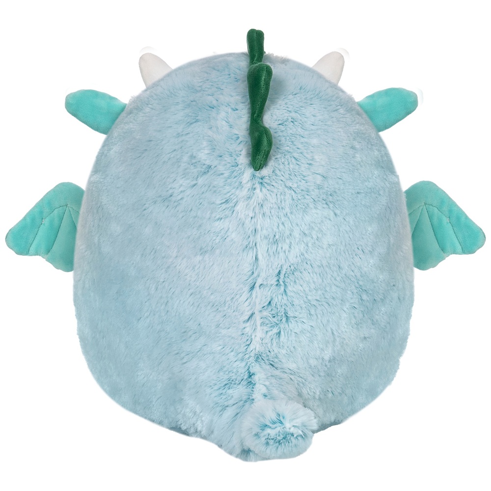 Squishmallows 50cm Fuzzmallow Dragon Soft Toy | Smyths Toys UK