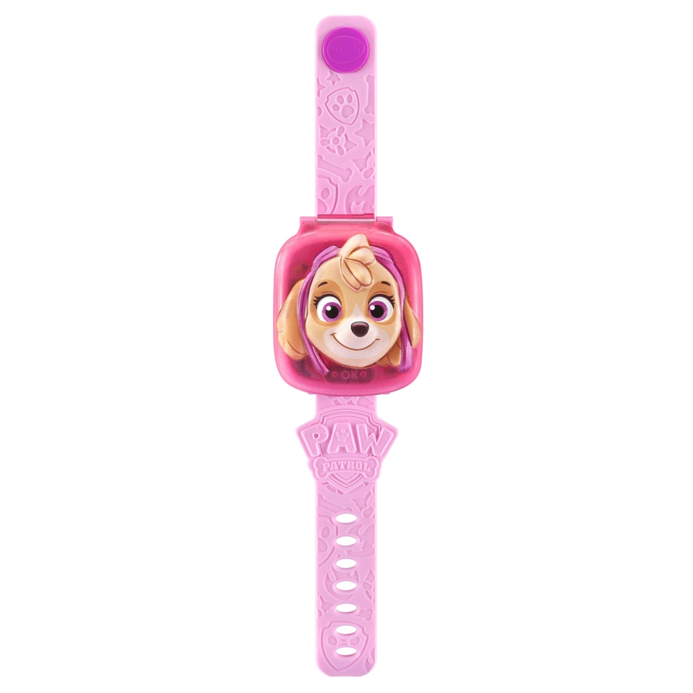 paw patrol learning watch