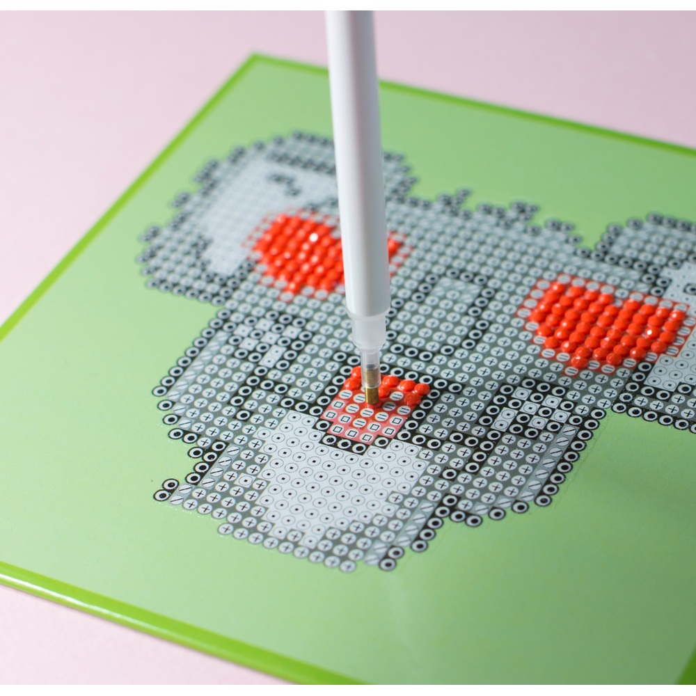 DOTZIES Diamond Painting Kreativset grün Smyths Toys Österreich