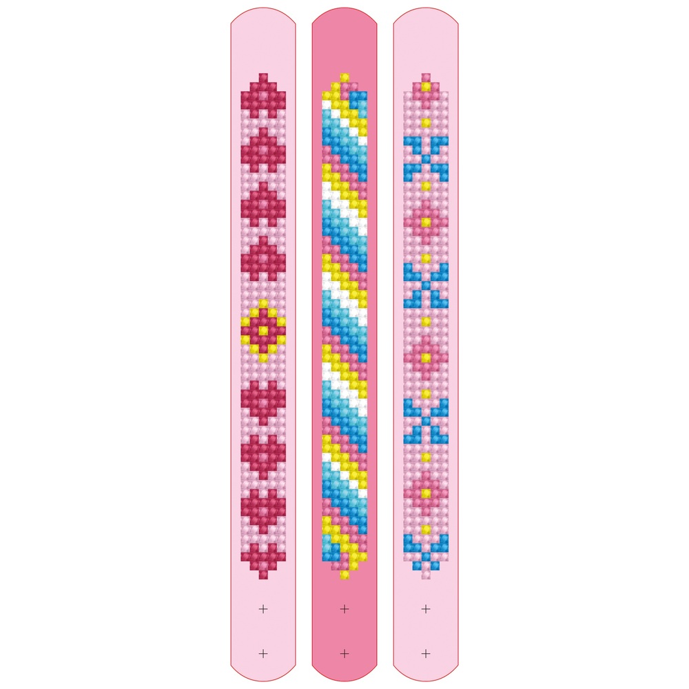 DOTZIES Diamond Painting Armbänder 3er Set Smyths Toys Österreich